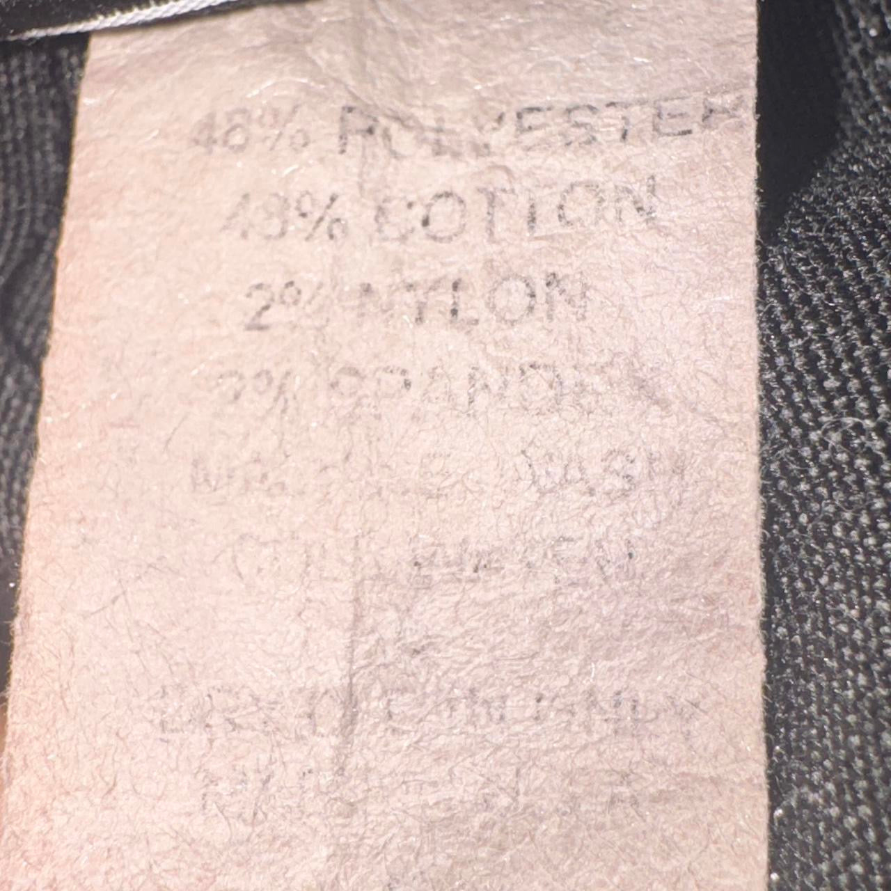 Early 2000s Pinstripe Flares (XS)