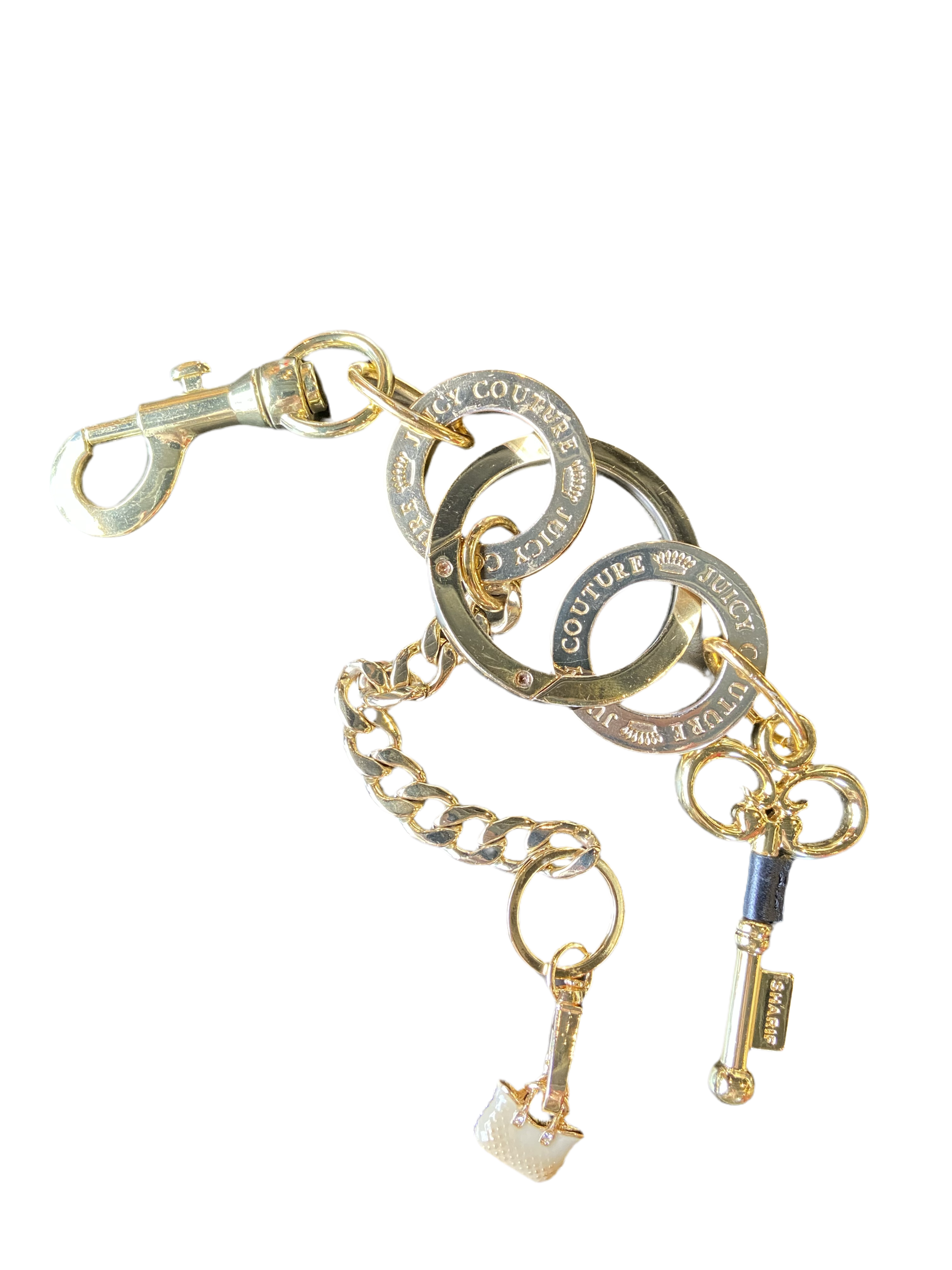 My Juicy keychain