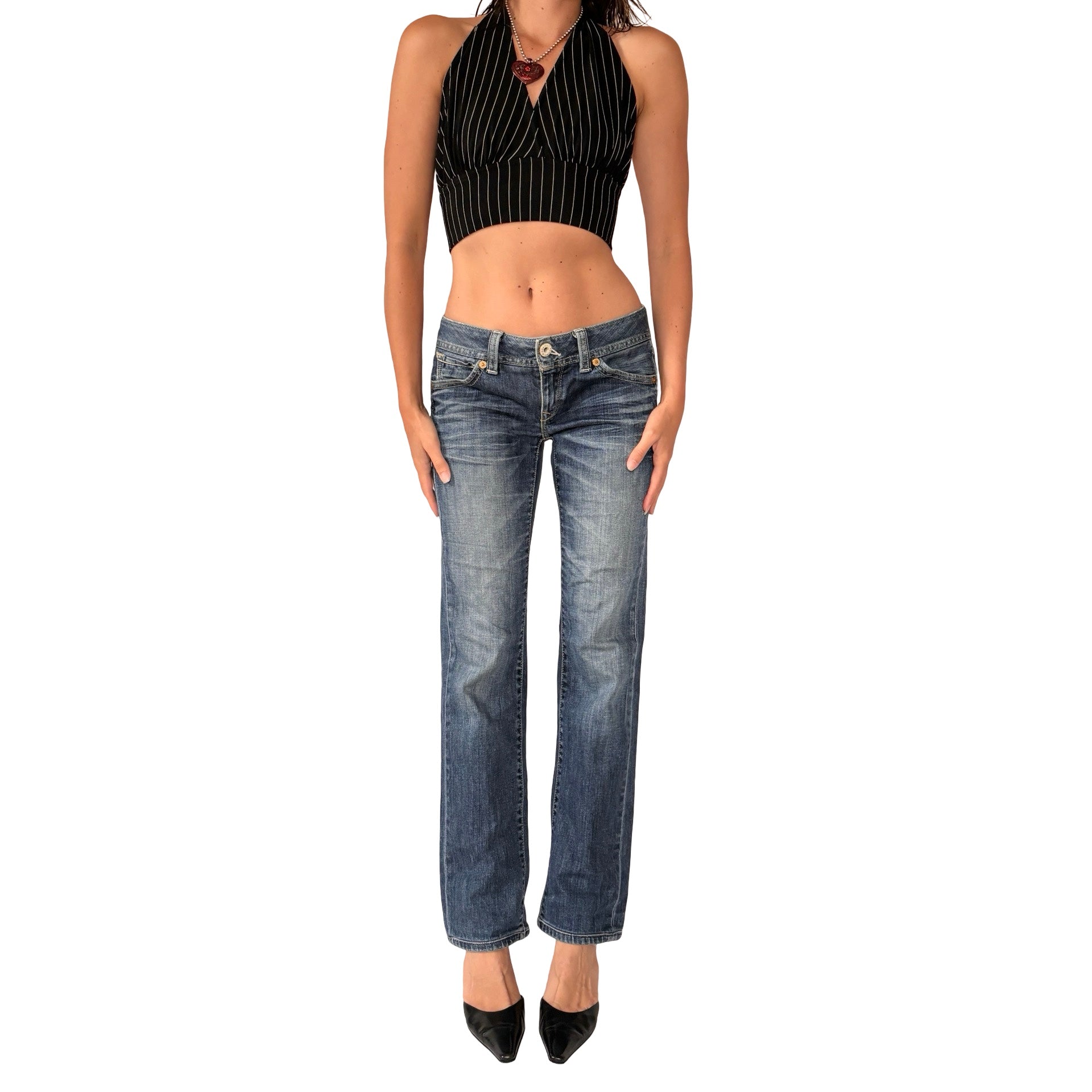 Levi’s Low Rise Jeans (S)