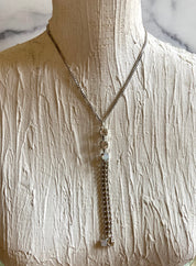 Diamond  necklace