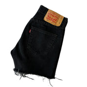 Levi’s 501 Cutoff Shorts (XS)