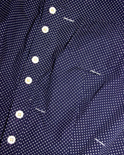 00s Dsquared Polka Dot Button Up (S)