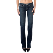 True Religion Low Rise Jeans (XS/S)