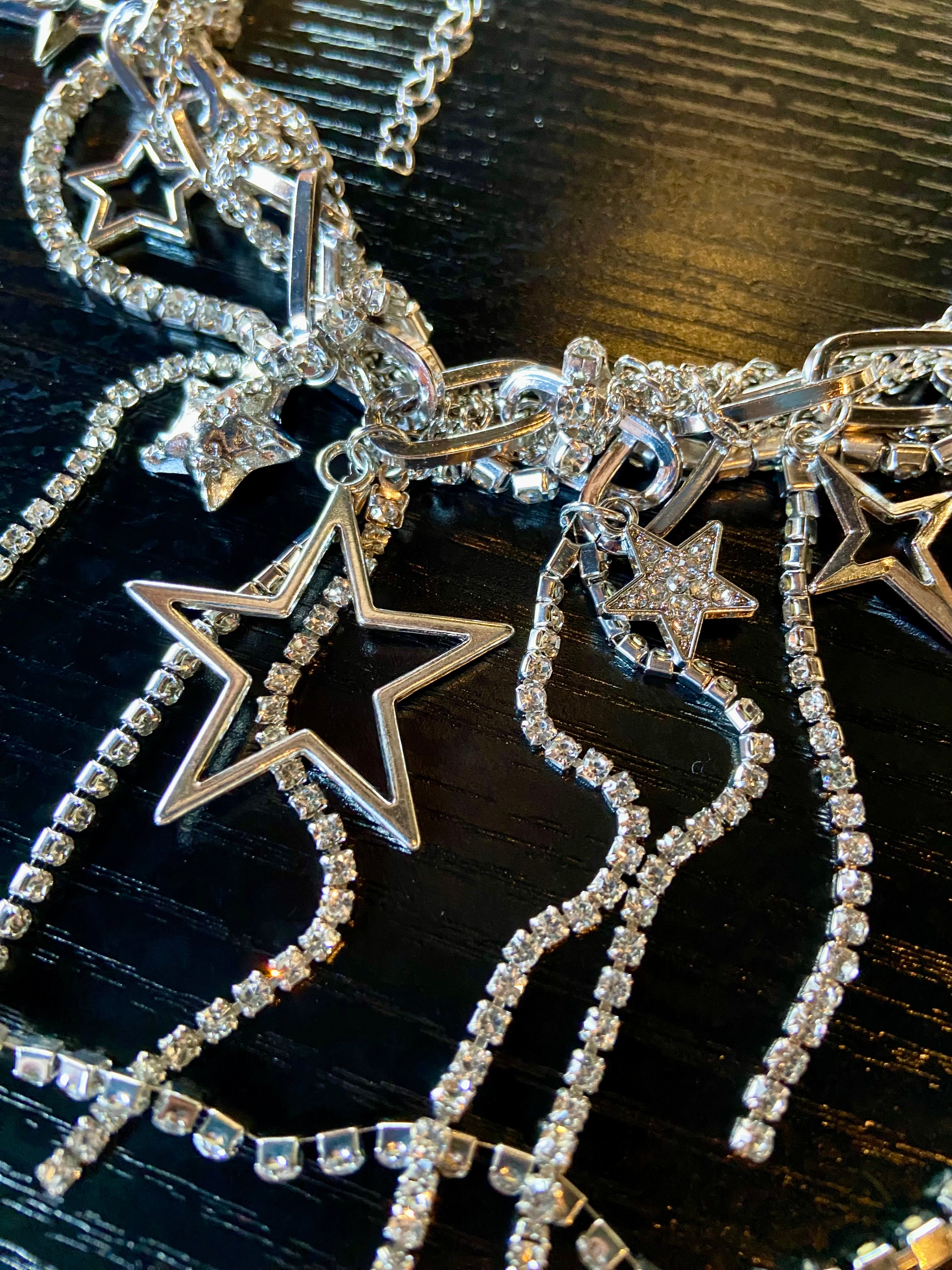 Twinkle twinkle all of these stars