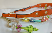 Colorful waist belt