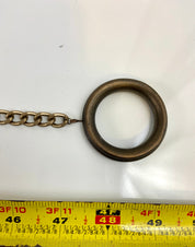 Metal Circle Belt