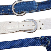Chic 2000s Statement Belts