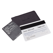 Vintage Prada Vitello Daino Tote Shoulder Bag