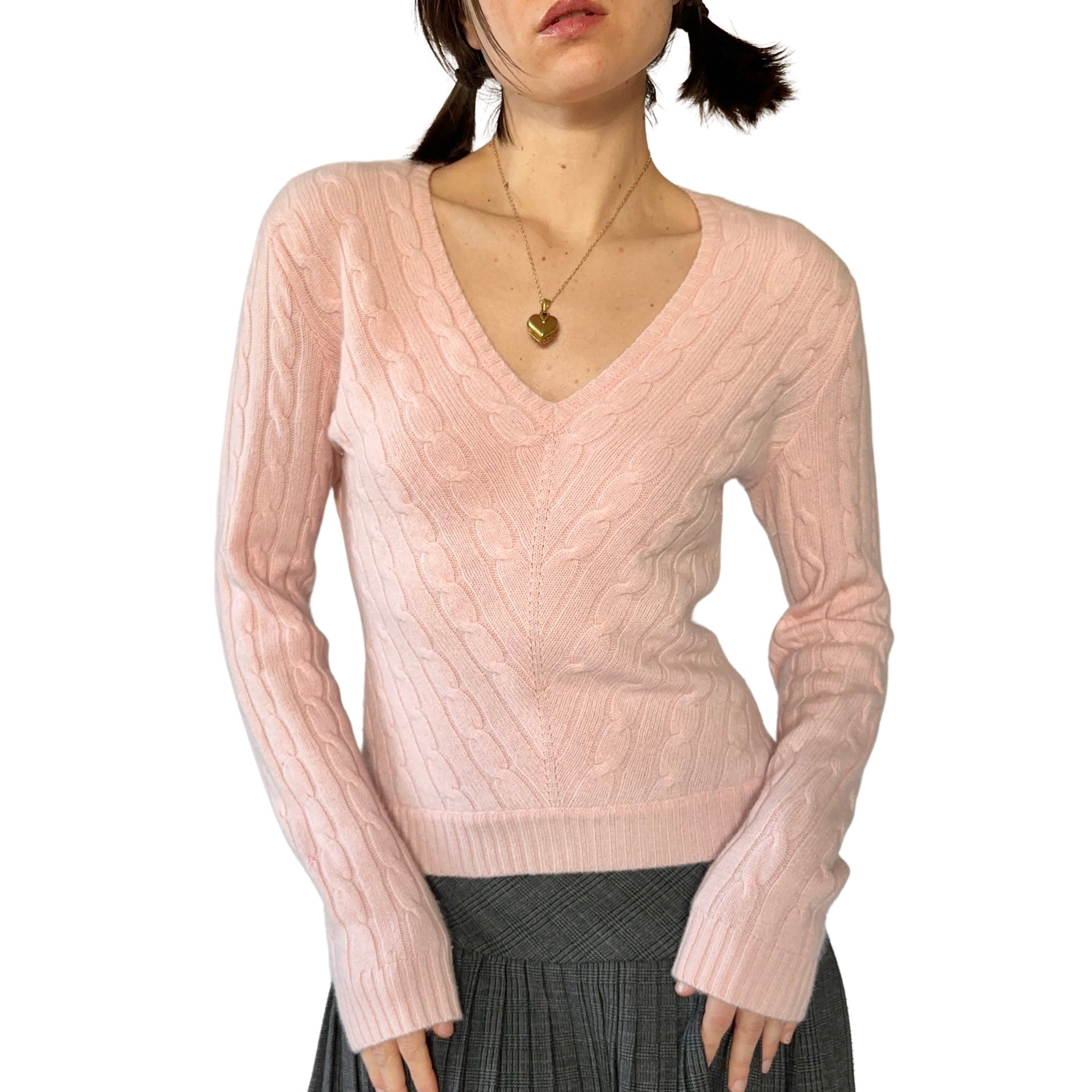 Ralph Lauren Cashmere Sweater (M/L)