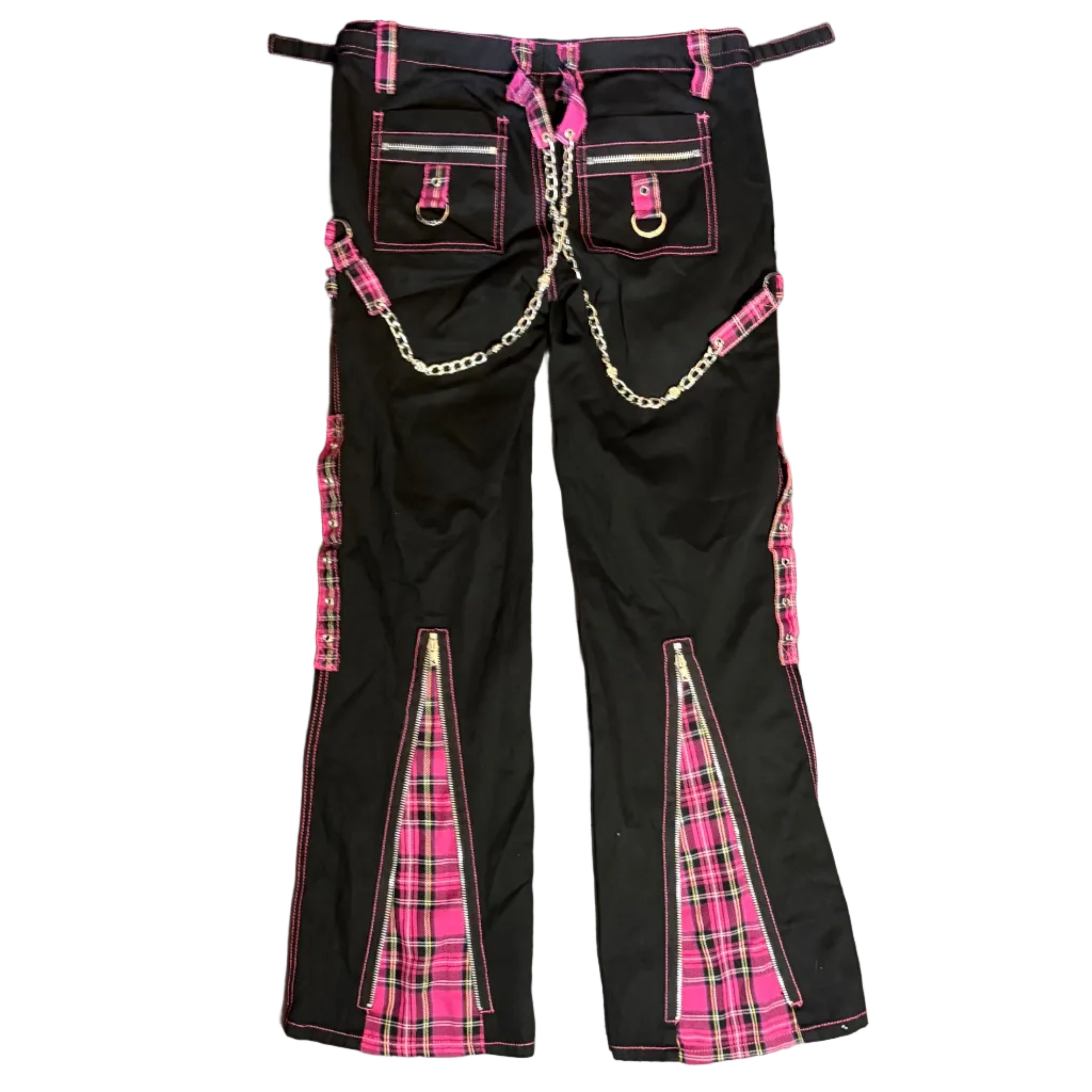Vintage Pink Tripp Pants (s)