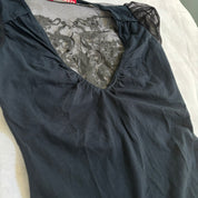 Miss Sixty Mesh Back Top (XS/S)