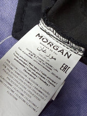 Morgan De Toi coated skinny pants (XS)
