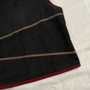 Cop Copine Ontario Black Set (M)