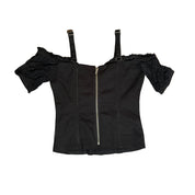 Lace Tripp Top (m)