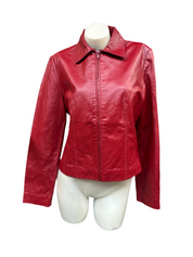 Red Hot Leather (M)
