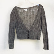 Sparkly Slouchy Cardi - M/L