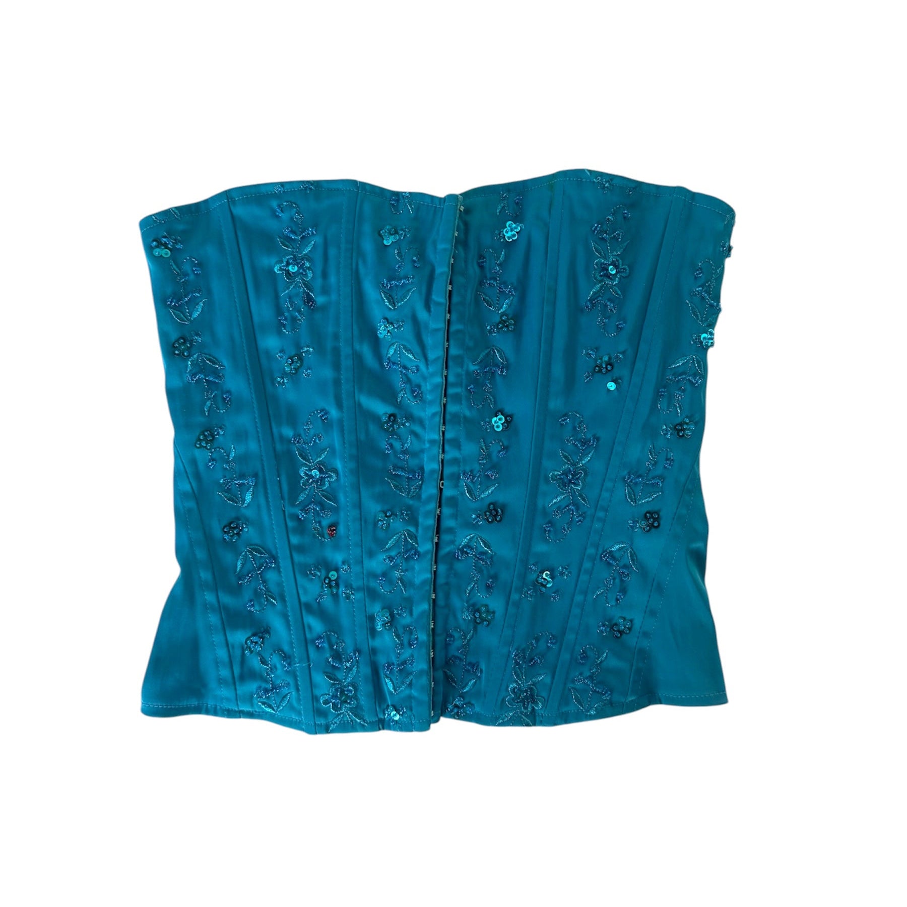 Premier De Toi Embellished Corset (M)
