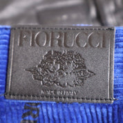 90s FIORUCCI Corduroy Pants (S)