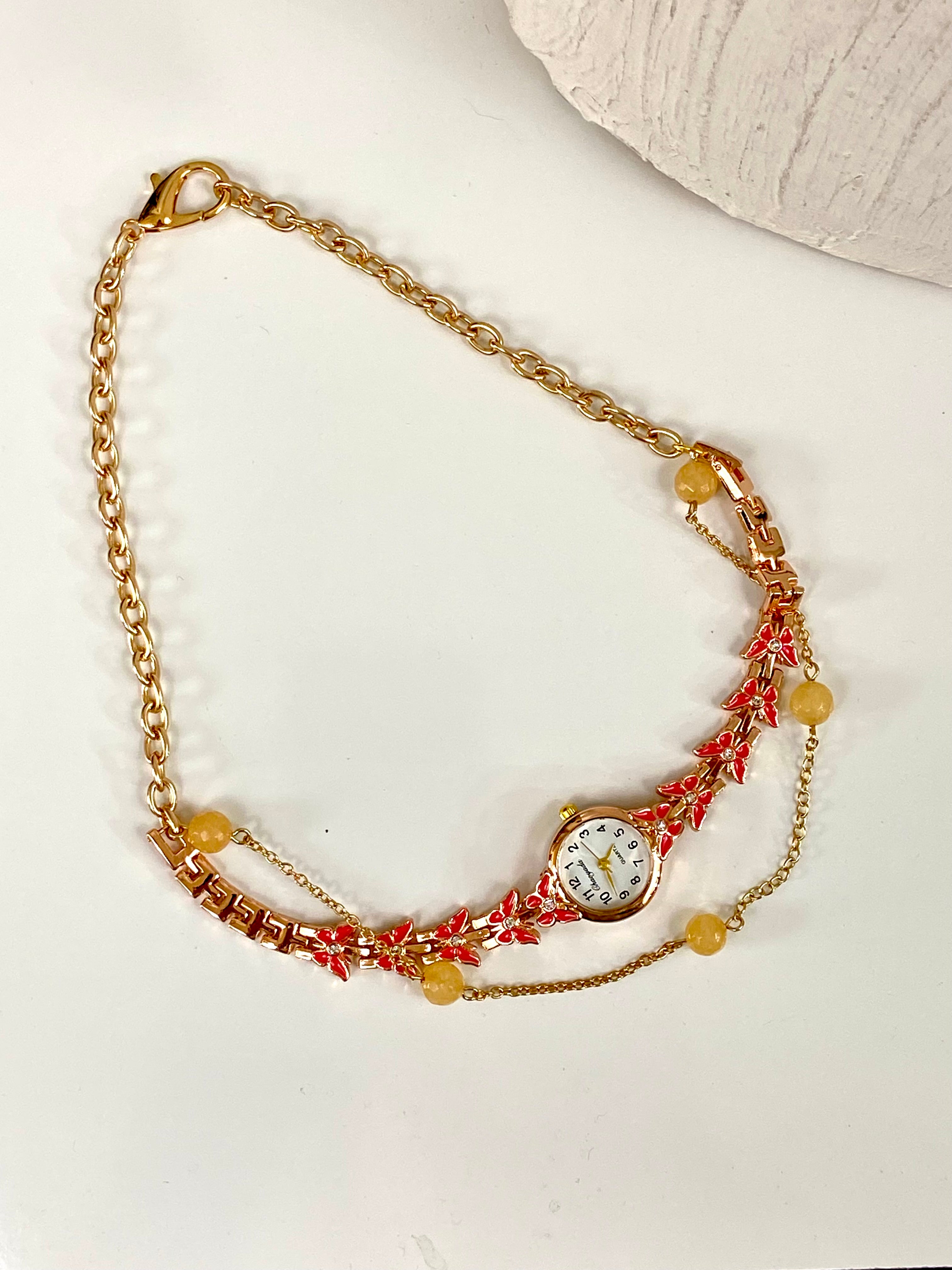 Butterfly 🦋 watch choker