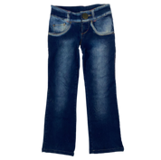 2000s Low Rise Jeans (S)