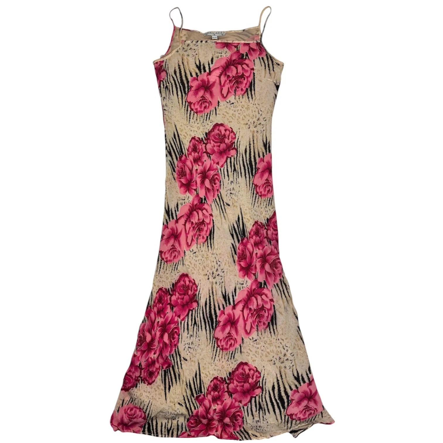 Tiger Rose Dress (S/M)