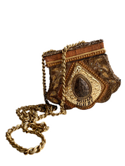 Mary Frances evening bag