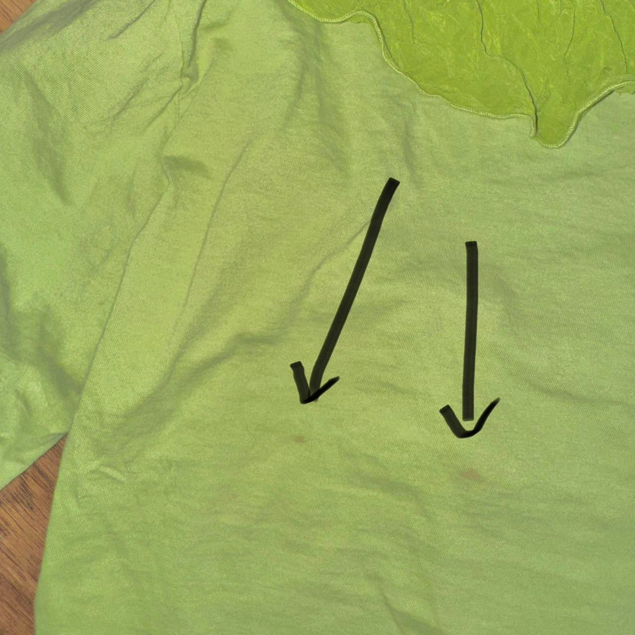 Early 2000s Bell Sleeve Blouse (XS)