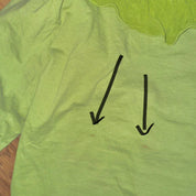 Early 2000s Bell Sleeve Blouse (XS)