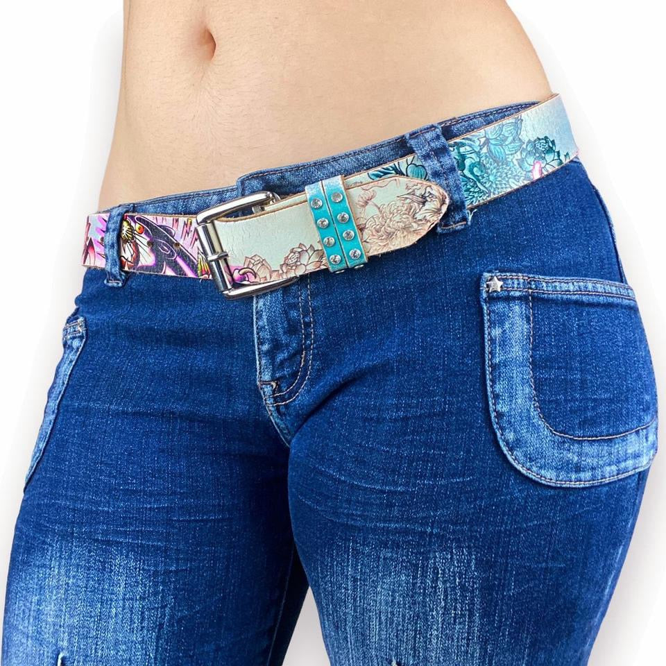2000s Ed Hardy Belt