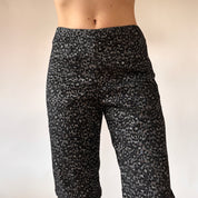 Caché 90s Leopard Trousers (S)