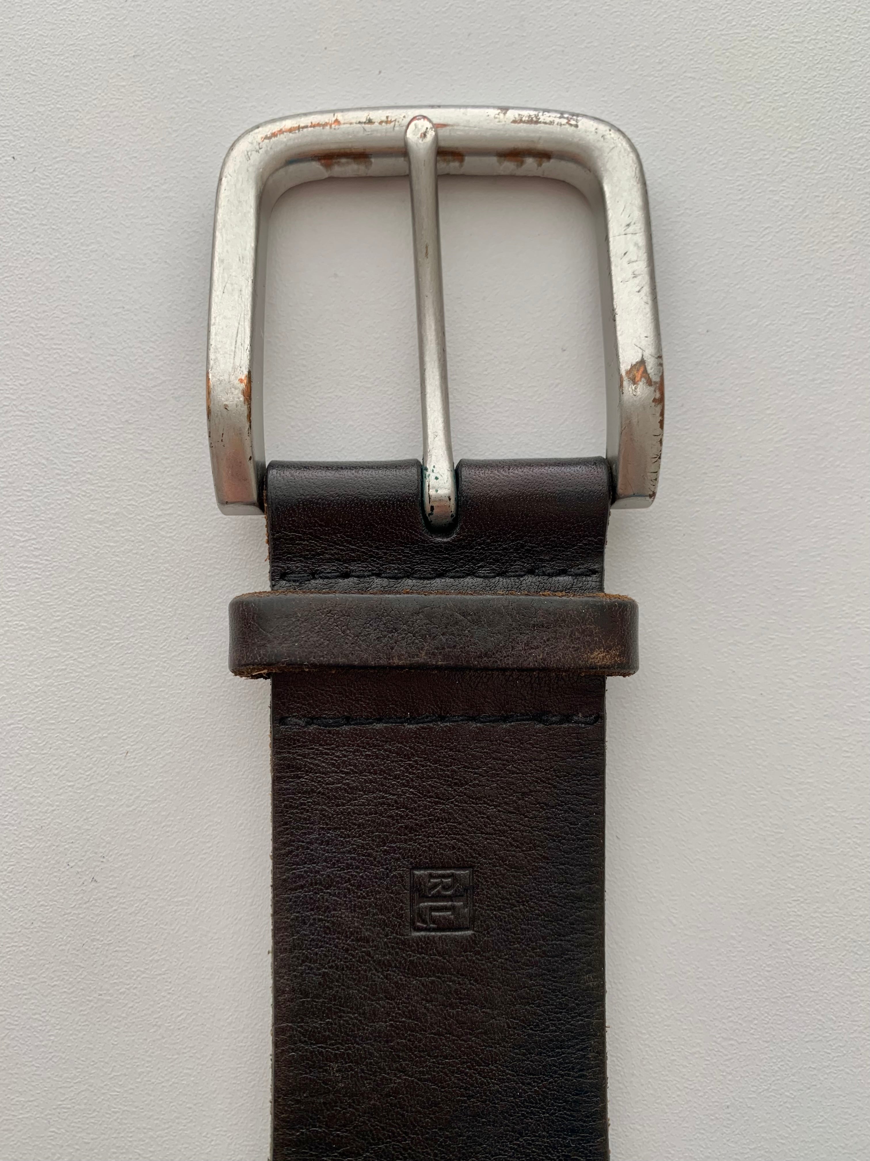 Ralph Lauren Leather Belt