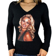 Pamela Anderson Cashmere Sweater (M)