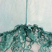 Vintage Frederick’s of Hollywood lace teddy (XS/S)
