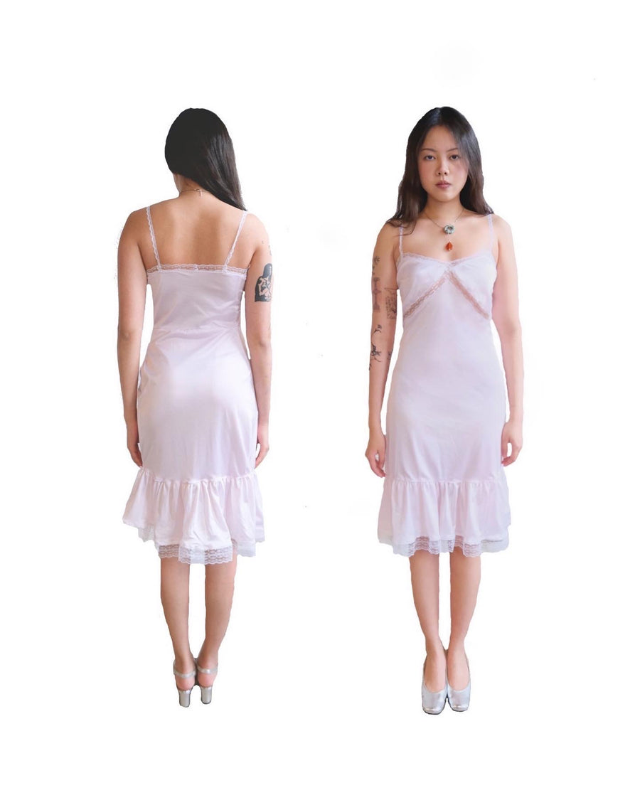 Lilac Candyfloss Dress (XS-1X)