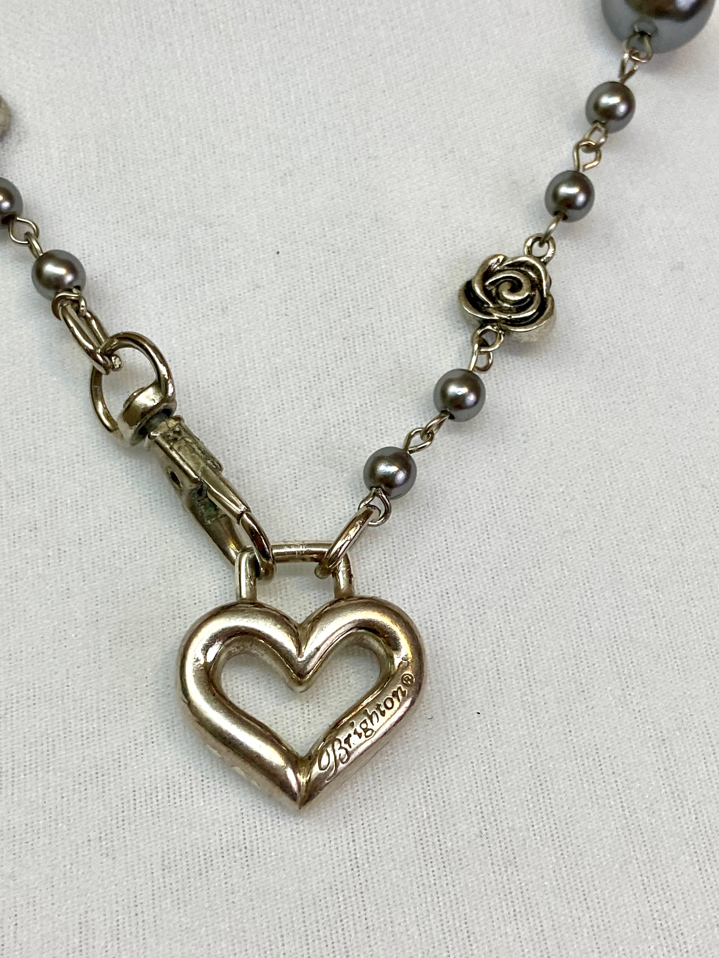 Reworked Brighton heart choker