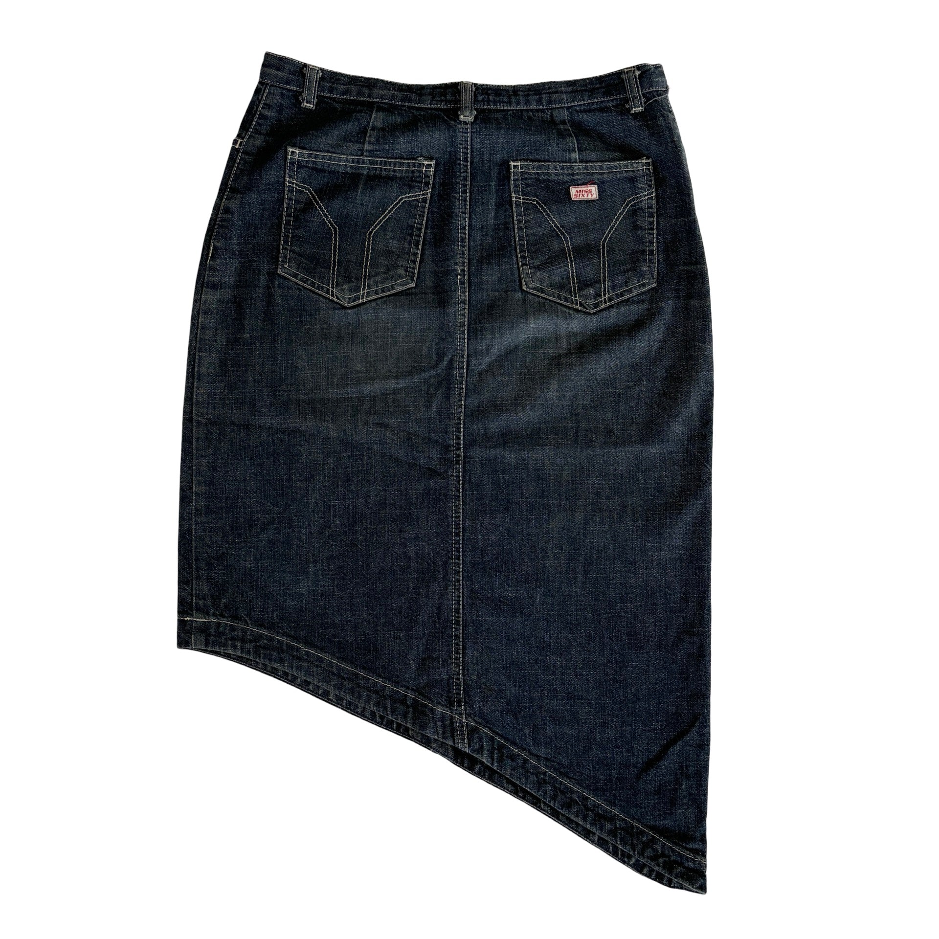 Miss Sixty Denim Skirt (S)