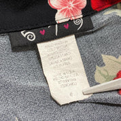 90s Cherry Blossom Top (XS)