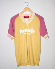 Hysteric Glamour Varsity Tee (M)