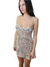 Kitty Mini Dress (XS)