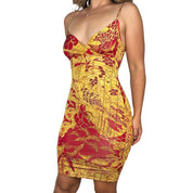 Just Cavalli Mini Dress (S)