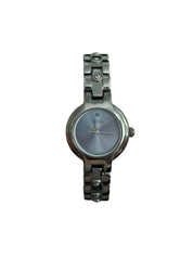 Guess 00s Gunmetal Steampunk Watch