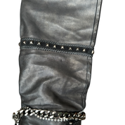 Vintage Faith El Dantée  Over the Knee Stiletto Boots (UK 7 EU 40 US 9)