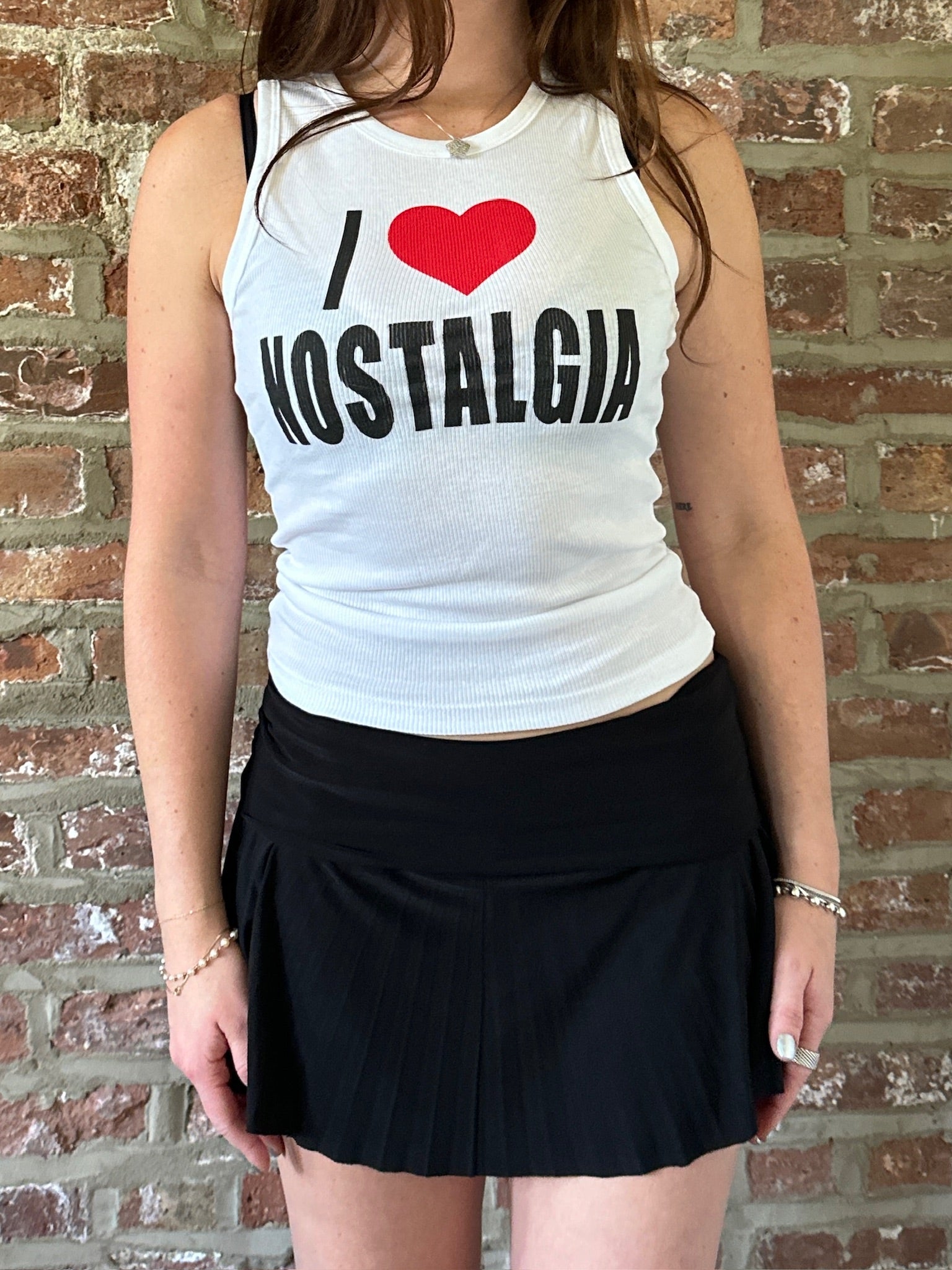 I ❤️ NOSTALGIA (XS-L)