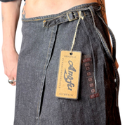 Deadstock Y2K Midi Skirt (S/M)
