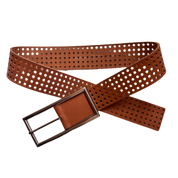 Italian Leather Belt (S/M)