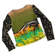 Louise FD Euro Style AOP Graphic (S/M)