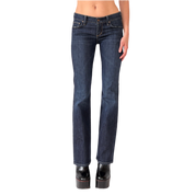 2000s Low Rise Jeans (XS)