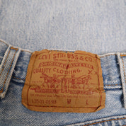 90s Petite LEVI'S 501 Jeans (XS)