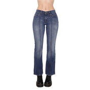 Y2K GUESS Mid Rise Bootcut Jeans (S)