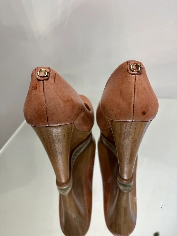 2010s Guess Wedge Pump Heels (UK 4 US 6 EU 37)